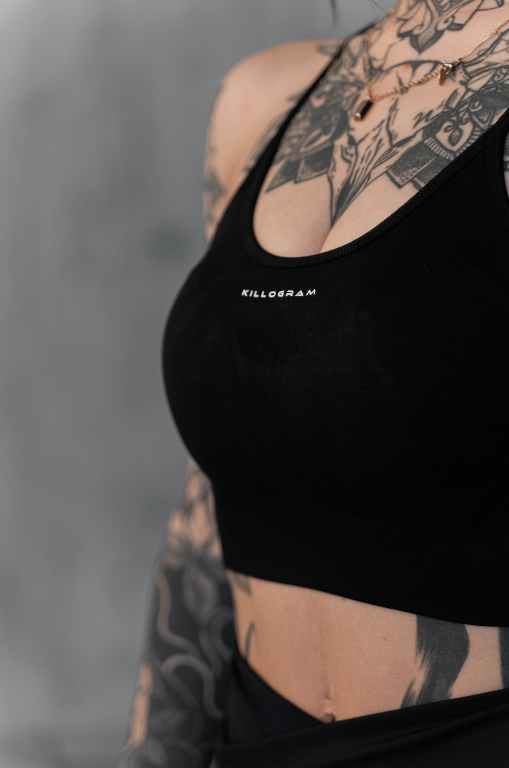 Killogram Classic Sports Bra
