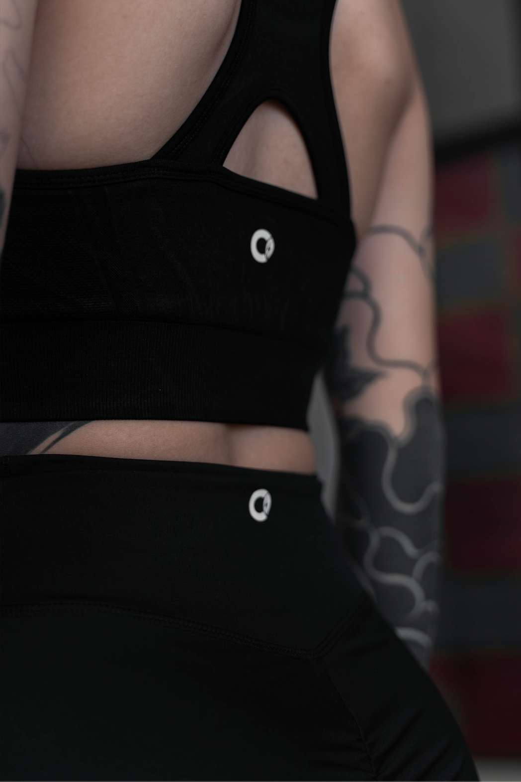 Killogram Classic Sports Bra