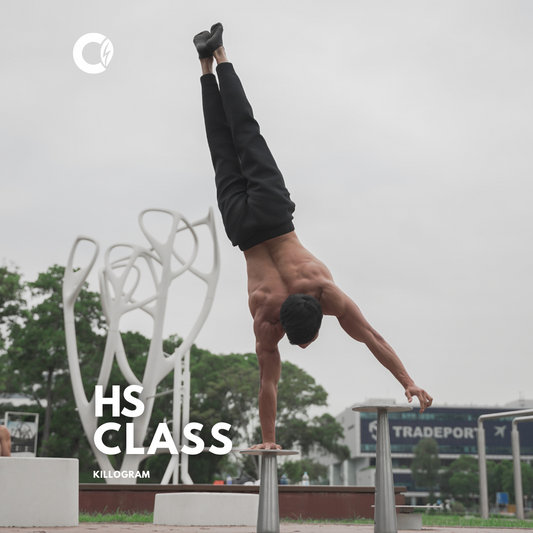 【街頭健身】倒立訓練班 handstand class